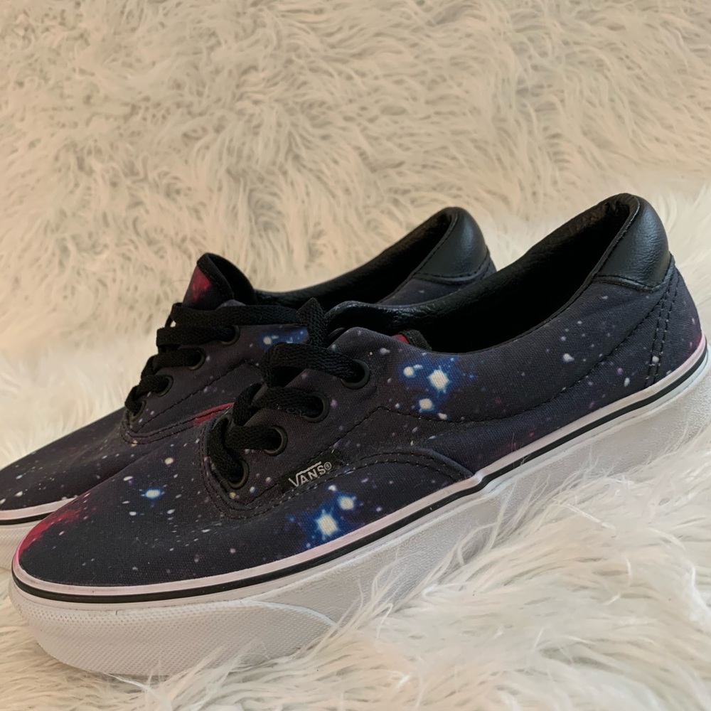 Galaxy Vans
